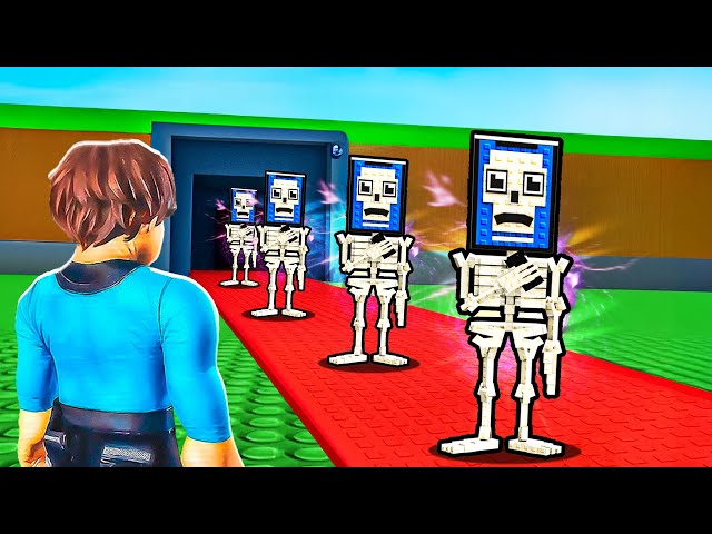 Getting The RAREST BRAINROTS w/ 4X Server Luck