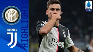 06/10/2019 - Campionato di Serie A - Inter-Juventus 1-2, gli highlights