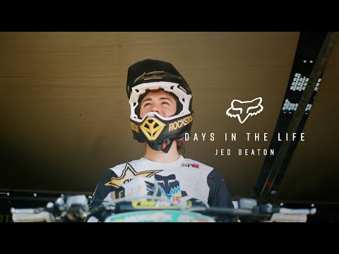 FOX MX - JED BEATON AT LACAPELLE-MARIVAL - DAY IN THE LIFE