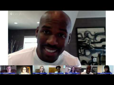 Dolvett Hangs Out with DietsInReview.com
