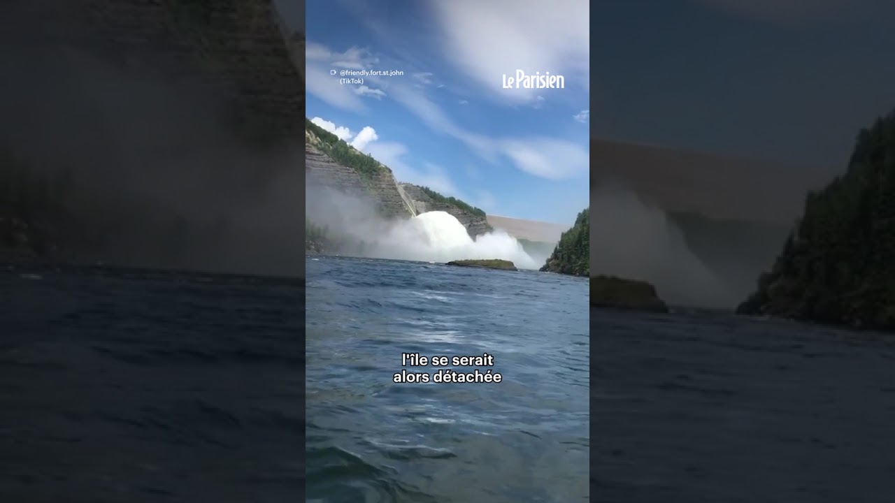 Canada : le mystère de l’île fantôme à la dérive