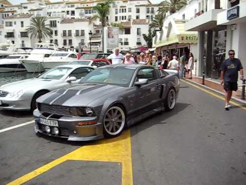 2008 Ford mustang eleanor body kit #1