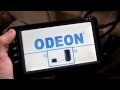 Odeon GM-702 обновить карты