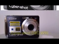 Cyber shot DSC W90