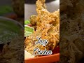 Golden crispy chicken khane aa jao🍗  #shorts #traditionalindian #sanjeevkapoorrecipes #ytshorts  - 00:32 min - News - Video