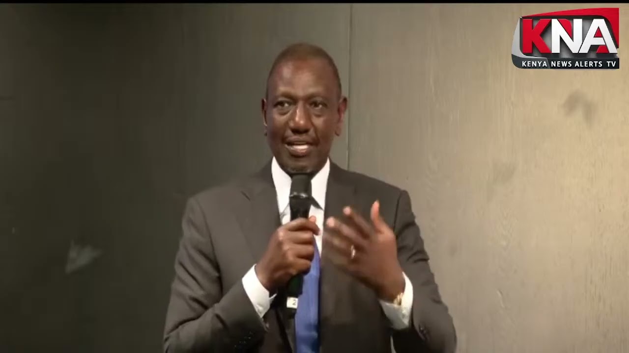 "STOP ASKING STUPID QUESTIONS!" PRESIDENT RUTO SLAMS AFFORDABLE HOUSING CRITICS