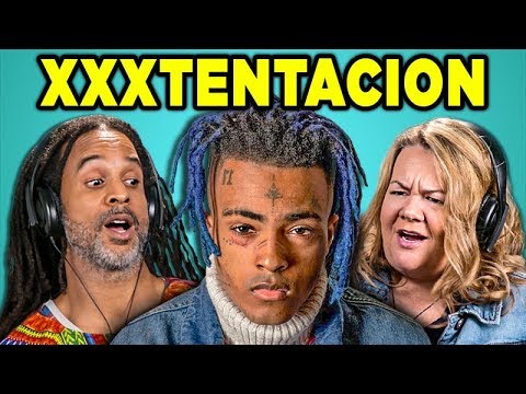 PARENTS REACT TO XXXTENTACION (SAD!, changes, Jocelyn Flores)