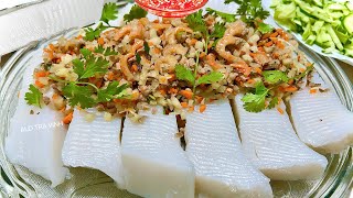 Truyền Nghề Làm BÁNH ĐÚC MẶN Để Kinh Doanh, Công Thức Chi Tiết - Business Cake Recipe