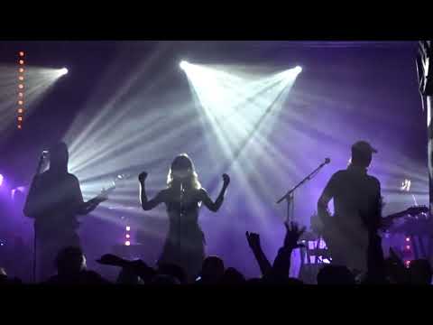 Pumarosa - Priestess Live @ Point Éphémère - Paris 17 01 2018