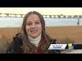 Brave on the Beach event to share SOMD athletes stories  - 01:57 min - News - Video
