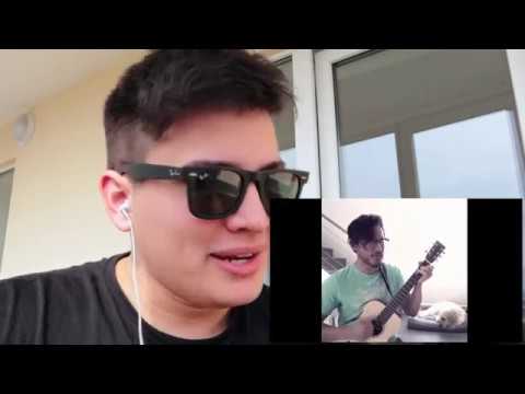 VOCAL COACH Reaction to Markiplier Singing