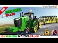John Deere 9RT Series Tractors (US & EU) v1.0