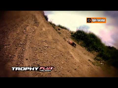 video HPI – Trophy Truggy Flux