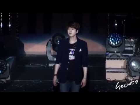 150823 SUPER JUNIOR K.R.Y. ASIA TOUR Phonograph - We Can (규현)