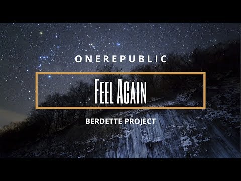 OneRepublic Feel Again Lyrics Español