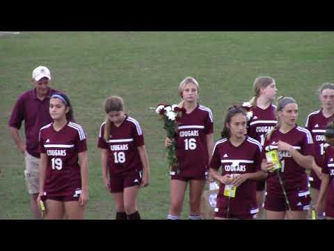 NCCS - Saranac Lake Girls 9-23-21