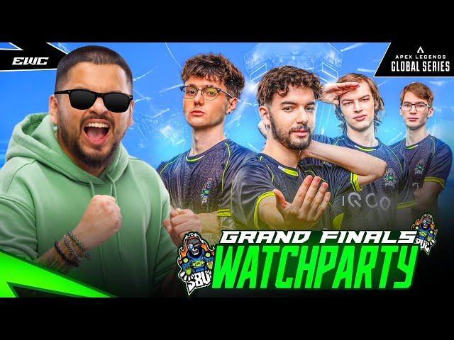 ALGS at EWC 25 - FINALS  WATCHPARTY