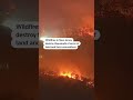 Wildfires tear through New Jersey  - 00:31 min - News - Video