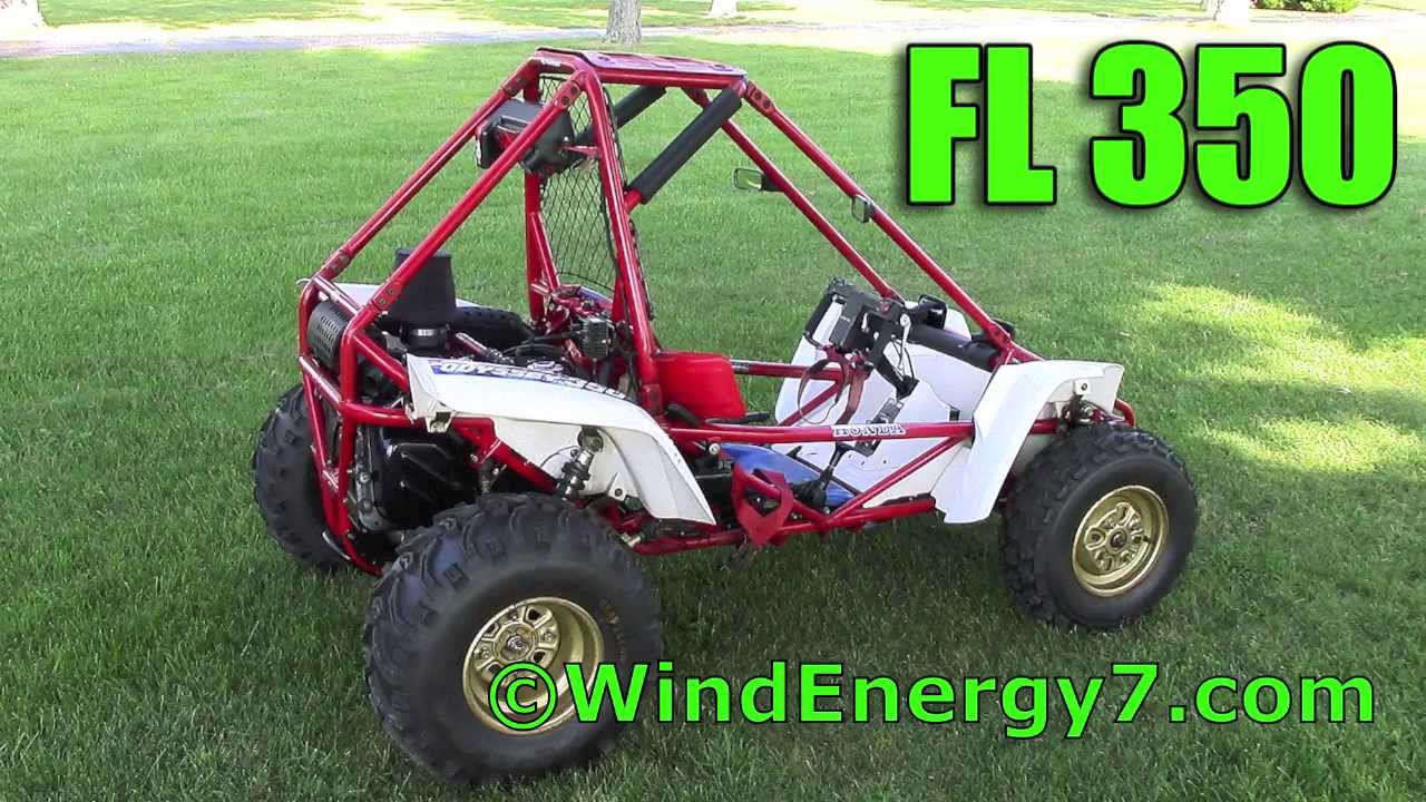 Honda odyssey off road buggy for sale #7