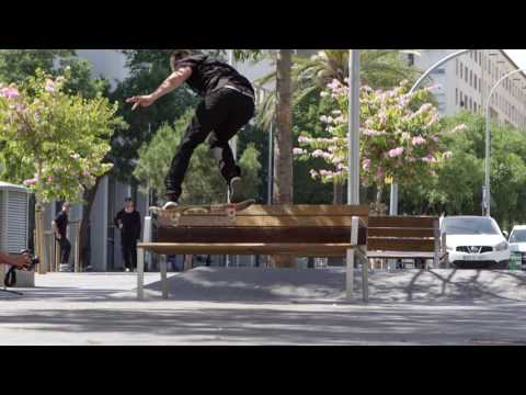 Raw in the Streets - Barcelona