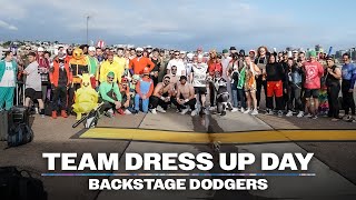 Team Dress Up Day - Backstage Dodgers Season 9 (2022)