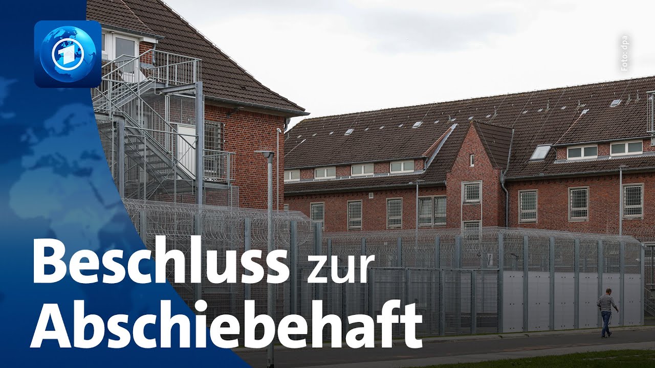 Beschluss des Bundesverfassungsgerichts zur Abschiebehaft