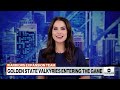 Golden State Valkyries announced as WNBA expansion team  - 05:41 min - News - Video