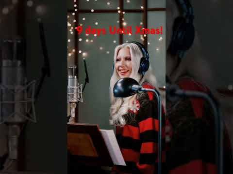 Santa Is Coming To Town(Cover) Lady Gaga #music