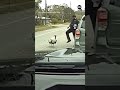 Fowl play: Florida sheriff’s deputy harassed by irritated turkey