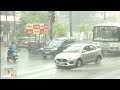 Heavy Rain Drenches Hyderabad, Telangana, Causing Disruption | News9