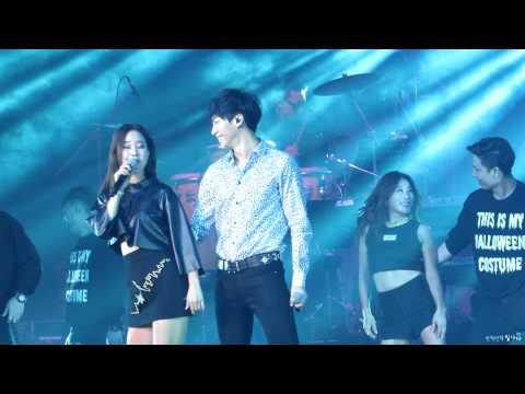 140920 백지영콘서트 게스트 이승기 - 03. 내귀에 캔디