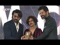 Actor Ram Charan Gets Honoured At True Legend Event