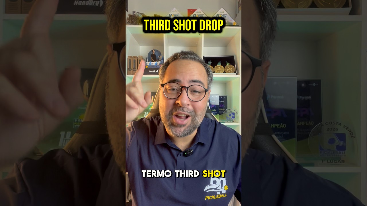 Pickle o que? - Third Shot Drop