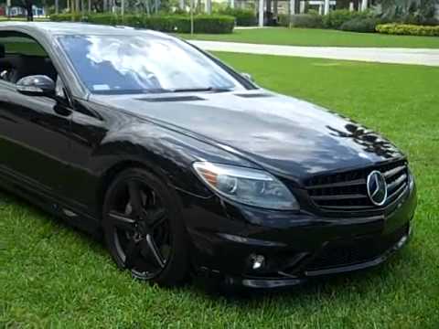 Blacked out mercedes for sale #6