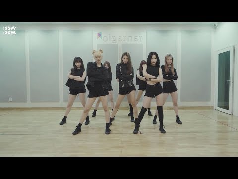 Weki Meki (위키미키) - I don't like your Girlfriend Dance Practice (Mirrored)