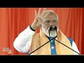 PM Modi Receives Warm Welcome in Telangana, Supporters Chant Teesri Baar Modi Sarkar | News9 - 04:09 min - News - Video