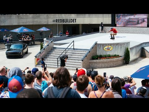 Skate Highlights from Red Bull Hart Lines