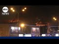 Over 100 killed in attack on Russian music hall