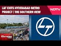 L&T Exits Hyderabad Metro Project WATCH LIVE | Sonam Wangchuk Arrested | The Southern View