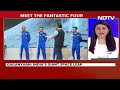 Gaganyaan | Meet The Fantastic Four: Indias Giant Leap In Space | Left Right & Centre  - 18:40 min - News - Video