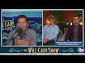 What youre going to then see is obliteration of a culture | Will Cain Show  - 09:57 min - News - Video