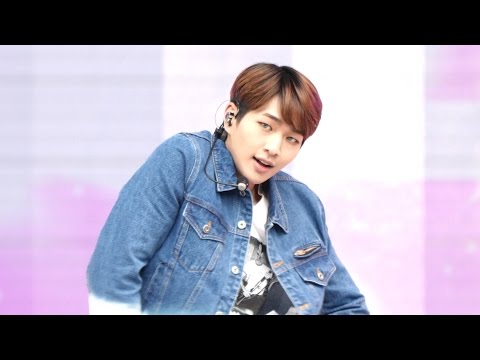 150912 음악중심 DMC페스티벌 링딩동 + View (ONEW Focus)