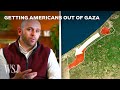 Meet the Boston Real-Estate Lawyer Helping Americans Evacuate Gaza | WSJ
