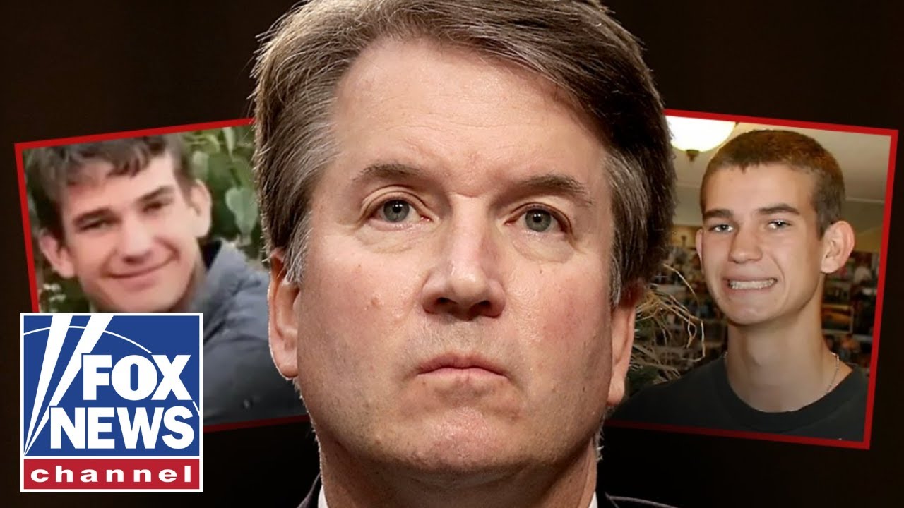 OUTRAGE over lenient sentence for would-be Kavanaugh assassin