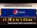 Mexican SCS Trailer Skinspack 1.43
