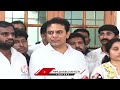 KTR Demand Govt Reconduct Group 1 Exam | V6 News  - 16:41 min - News - Video
