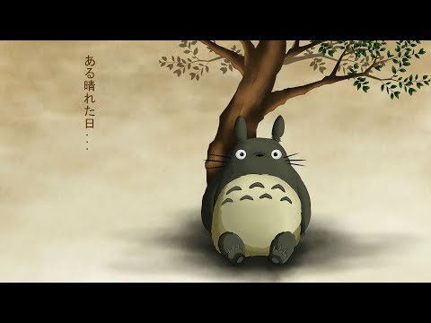 【作業用BGM - 勉強用BGM】宮崎駿,鼻笛演奏,特殊小品,天籟笛聲,適合歡樂,放鬆,減壓,療癒,看書 - 24/7