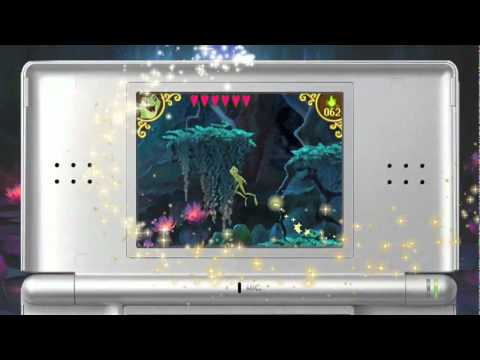 video Disney The Princess and the Frog