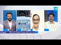 BJP Leader Samanchi Srinivas About Visakhapatnam Drugs Case | Vizag Port | Big Question | @SakshiTV  - 12:57 min - News - Video