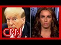 Alyssa Farah Griffin: This detail jumped out to me during Trump hush money trial closing arguments